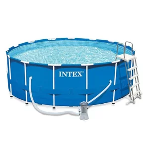 Image Piscina cu cadru Metal Intex 28242 457х122 cm