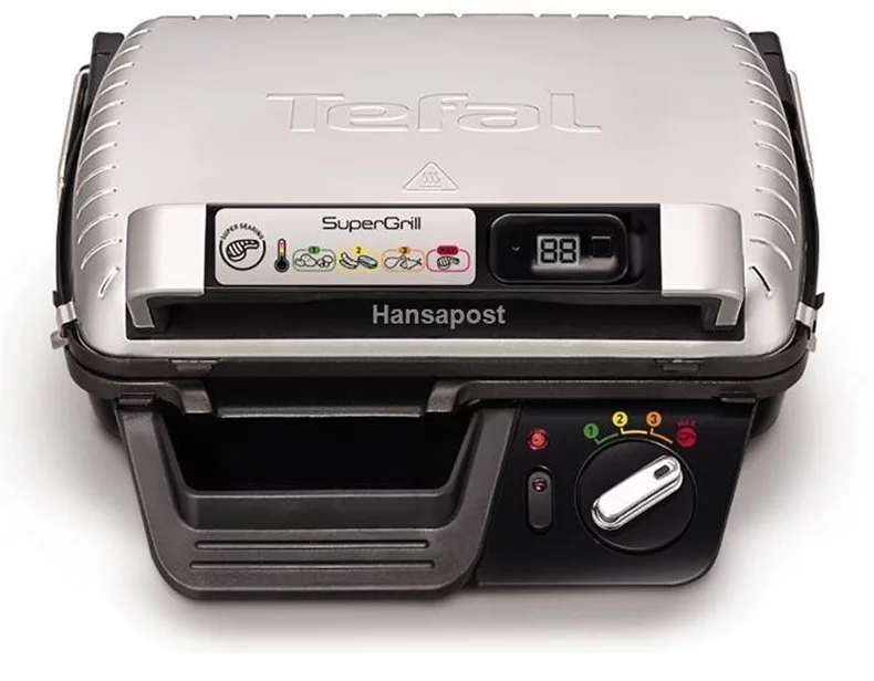 Image Tefal GC451B12 Supergrill