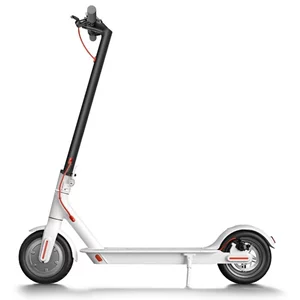 Image Xiaomi MiJia Electric Scooter White