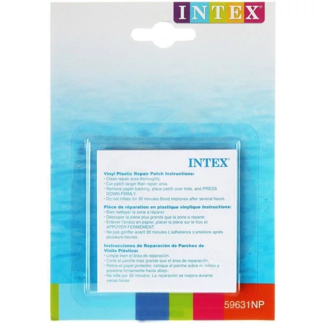 Ремкомлект Самоклейки Intex 59631
