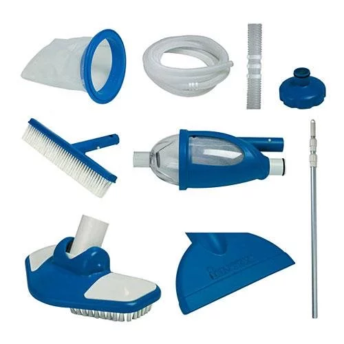 Image Комплект для чистки бассейнов Intex 28003