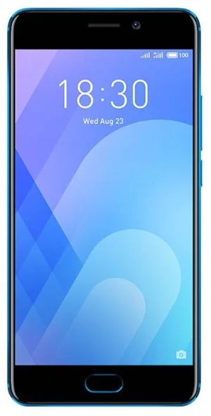 Image Meizu M6 Note 3/32GB Dual Blue