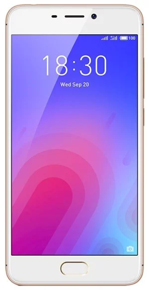 Image Meizu M6 32Gb Champagne Gold