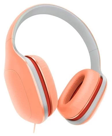 Image Xiaomi Mi Headphones Comfort Orange