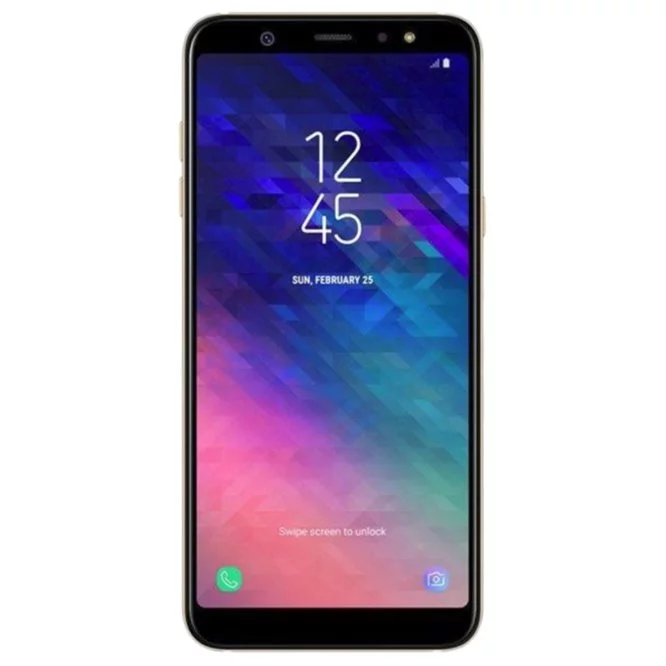 Image Samsung A6 Plus Galaxy A605F 32GB Dual Gold