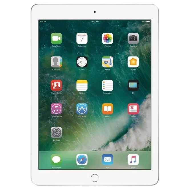 Image IPAD 9.7" (2018) 32GB WiFi Silver