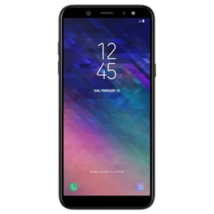 Image Samsung A6 Plus Galaxy A605F 32GB Dual Black