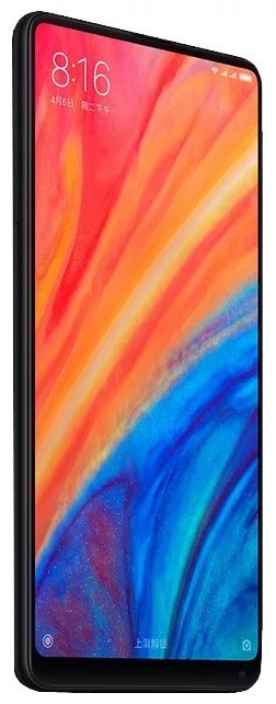 Image Xiaomi Mi Mix 2S 6/64GB Black