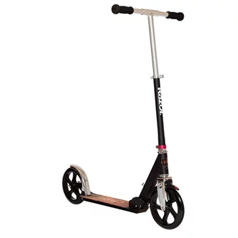 Trotinetă Razor Scooter A5 Lux Black Label