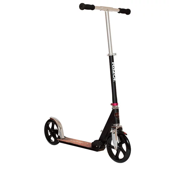 Image Trotinetă Razor Scooter A5 Lux Black Label