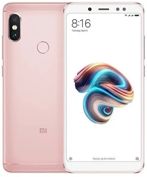 Image Xiaomi Redmi Note 5 4/64GB Dual Pink
