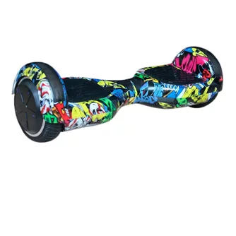 Scuter electric SmartWay UERA-ESU010 6.5" Yellow