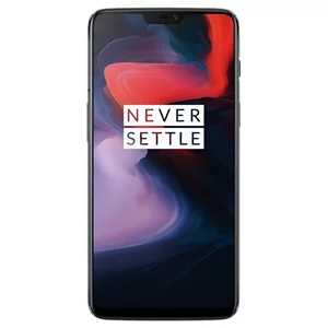 Image OnePlus 6 A6000 8/128Gb Dual Midnight Black