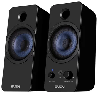Компьютерные колонки Sven 431 Black