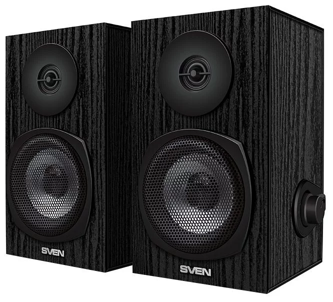 Image Компьютерные колонки Sven SPS-575 Black