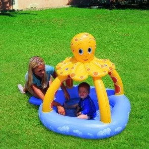 Image BestWay Бассейн Осьминог 52145