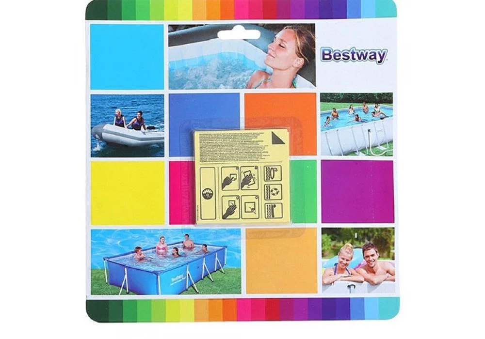 Set reparatie Bestway 62091BW