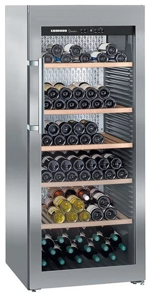 Image Винный шкаф Liebherr WKes 4552