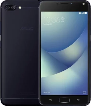 Image ASUS ZENFONE 4 Max Pro ZC554KL 3/32Gb Dual Black