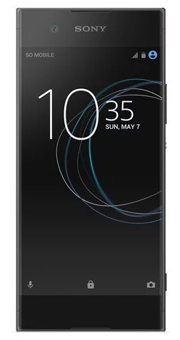 Image Telefon mobil SONY XPERIA XA1 G3112 32GB Dual Black