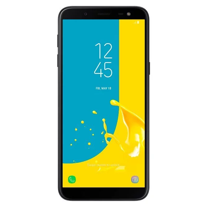 Image Samsung Galaxy J6 2018 64Gb DualSim Black