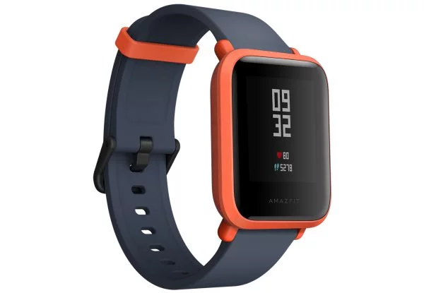 Image Xiaomi Amazfit Bip Cinnabar Red