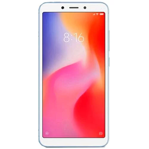 Image Xiaomi Redmi 6 32GB Dual Blue