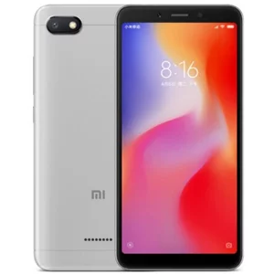 Image Xiaomi Redmi 6A 32GB Dual Grey
