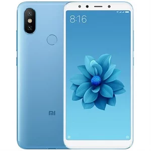 Image Xiaomi Mi A2 4/32GB Dual Blue