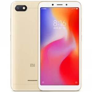 Image Xiaomi Redmi 6A 16GB Dual Gold