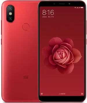 Image Xiaomi Mi6X 4/64GB Red