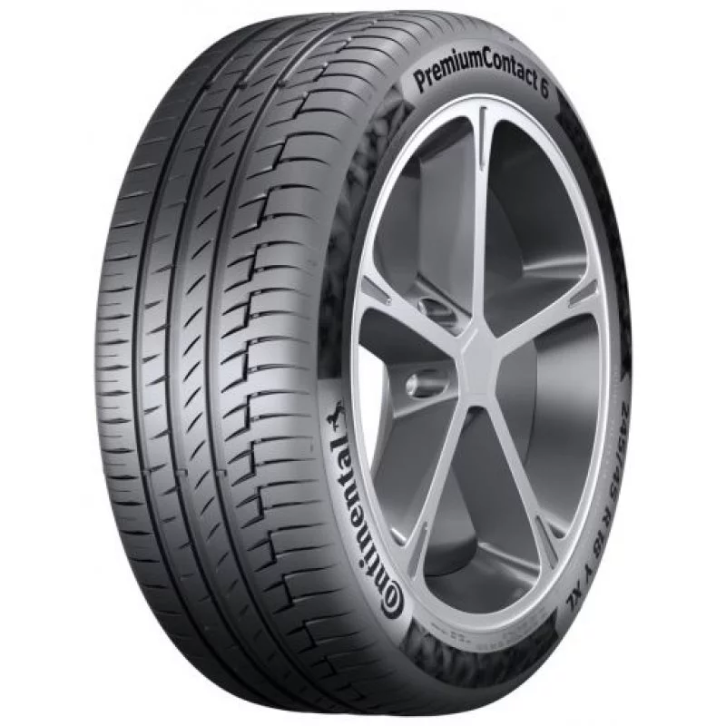 Image ContiPremiumContact 6 MO 245/50 R 18 100Y