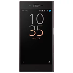 Image SONY XPERIA XZ F8332 64Gb Dual Black