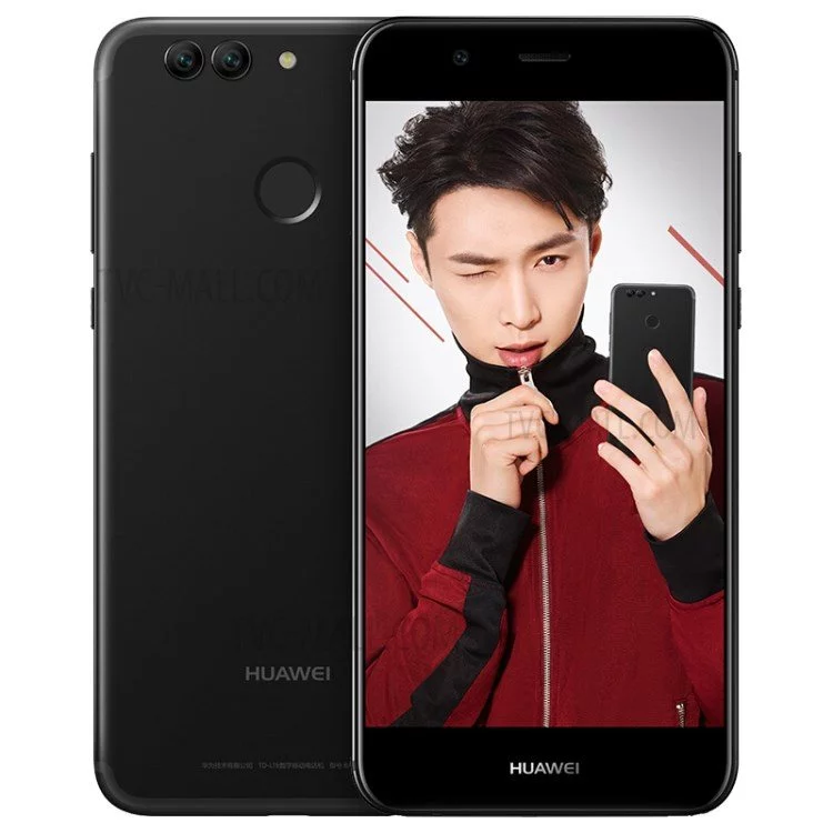 Image Huawei Nova 2 Plus 4/128GB Black