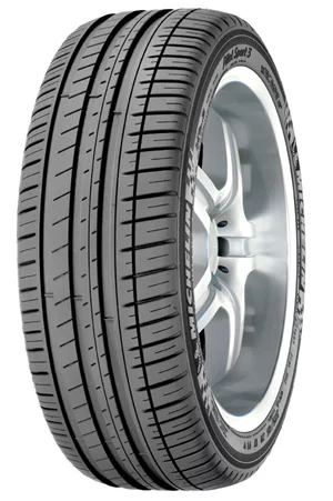 Image Pilot Sport 3 GRNX MO 245/45 R19