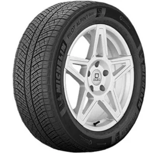 Image Michelin Pilot Alpin 5 SUV 255/55 R19 111V N0 PORSCHE