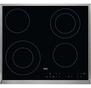 Image Варочная панель электрическая AEG HK634021XB