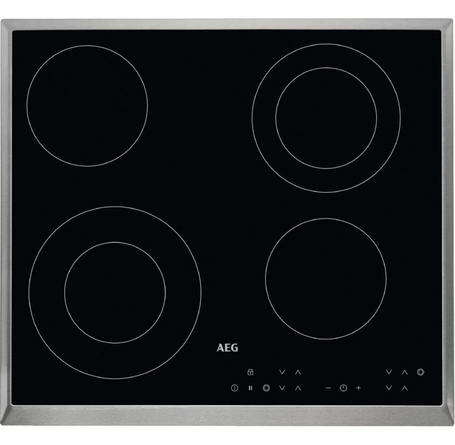 Image Plita electrica AEG HK634021XB
