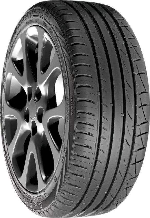 Image Solazo S + 235/45 R17