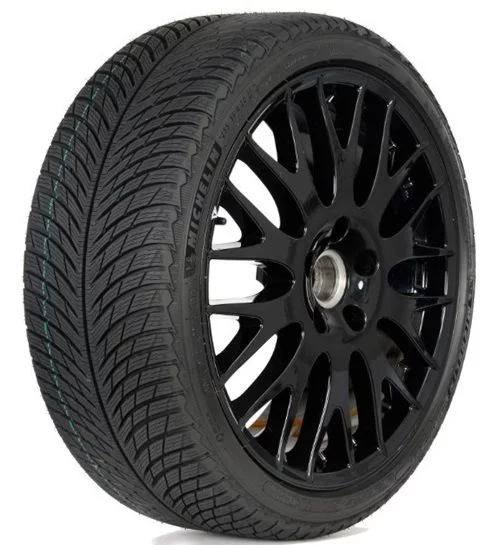 Image Шины Michelin Pilot Alpin 5 SUV N0 275/50 112V R19