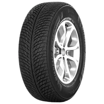 Anvelope Michelin Pilot Alpin 5 SUV 235/55 R19 105V