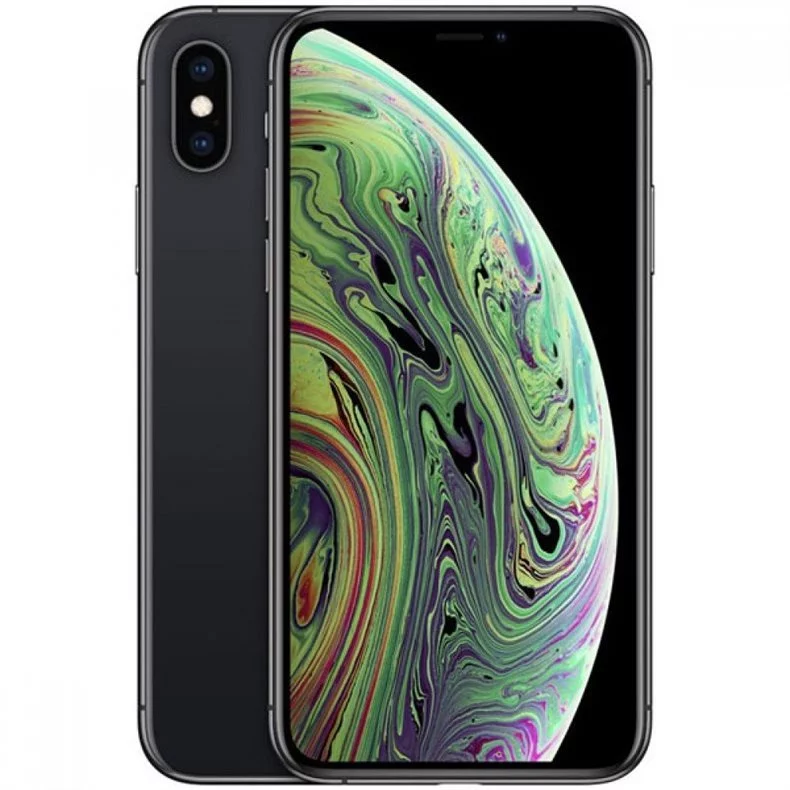 Image iPhone Xs Max 256GB Dual Space Gray
