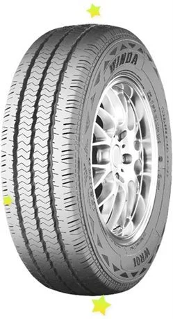 Image Winda Boto 195/70 R15C WR01