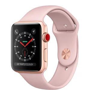 Image Apple Watch Series 3 42mm GPS+LTE MQK32
