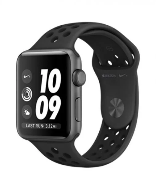 Image Apple Watch Series 3 42mm Nike+ GPS MQL42
