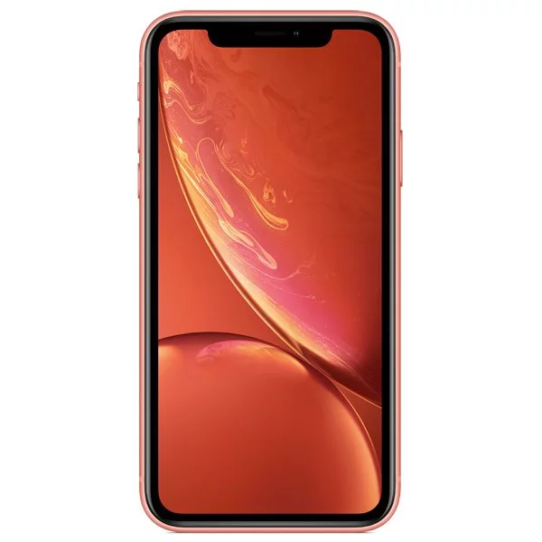 Image iPhone XR 256GB Coral