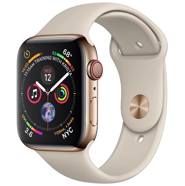 Image Apple Watch Series 4 GPS + LTE 44mm MTV72