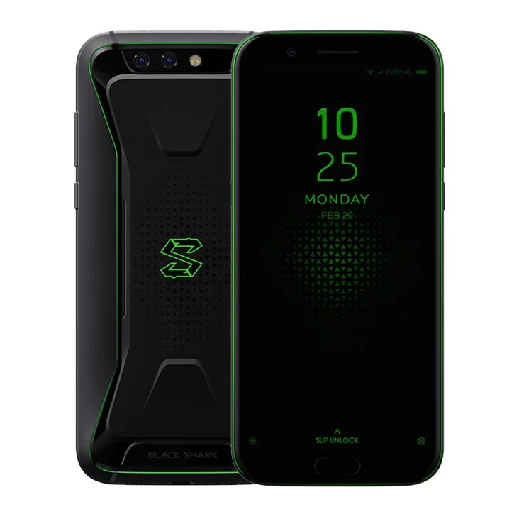 Image Xiaomi Black Shark 6/64Gb Dual Black