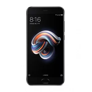 Image Xiaomi Mi Note 3 4/64Gb Black