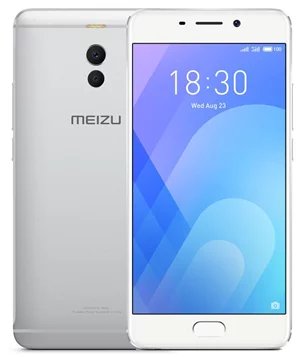 Image Meizu M6 Note 3/32GB Dual Silver